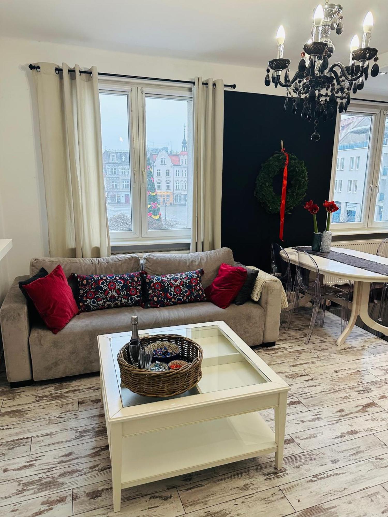 Rynek Apartament Tarnowskie Góry Kültér fotó