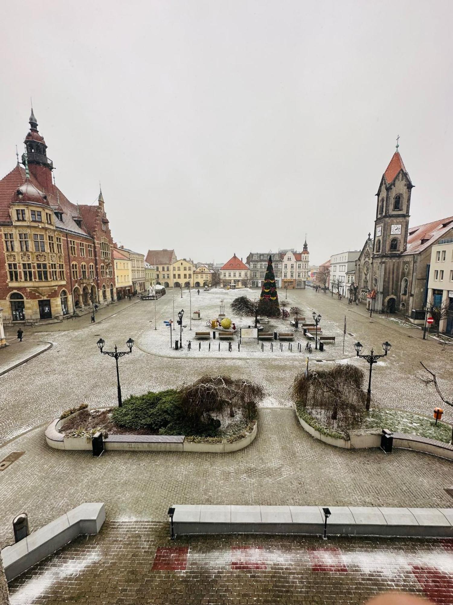 Rynek Apartament Tarnowskie Góry Kültér fotó