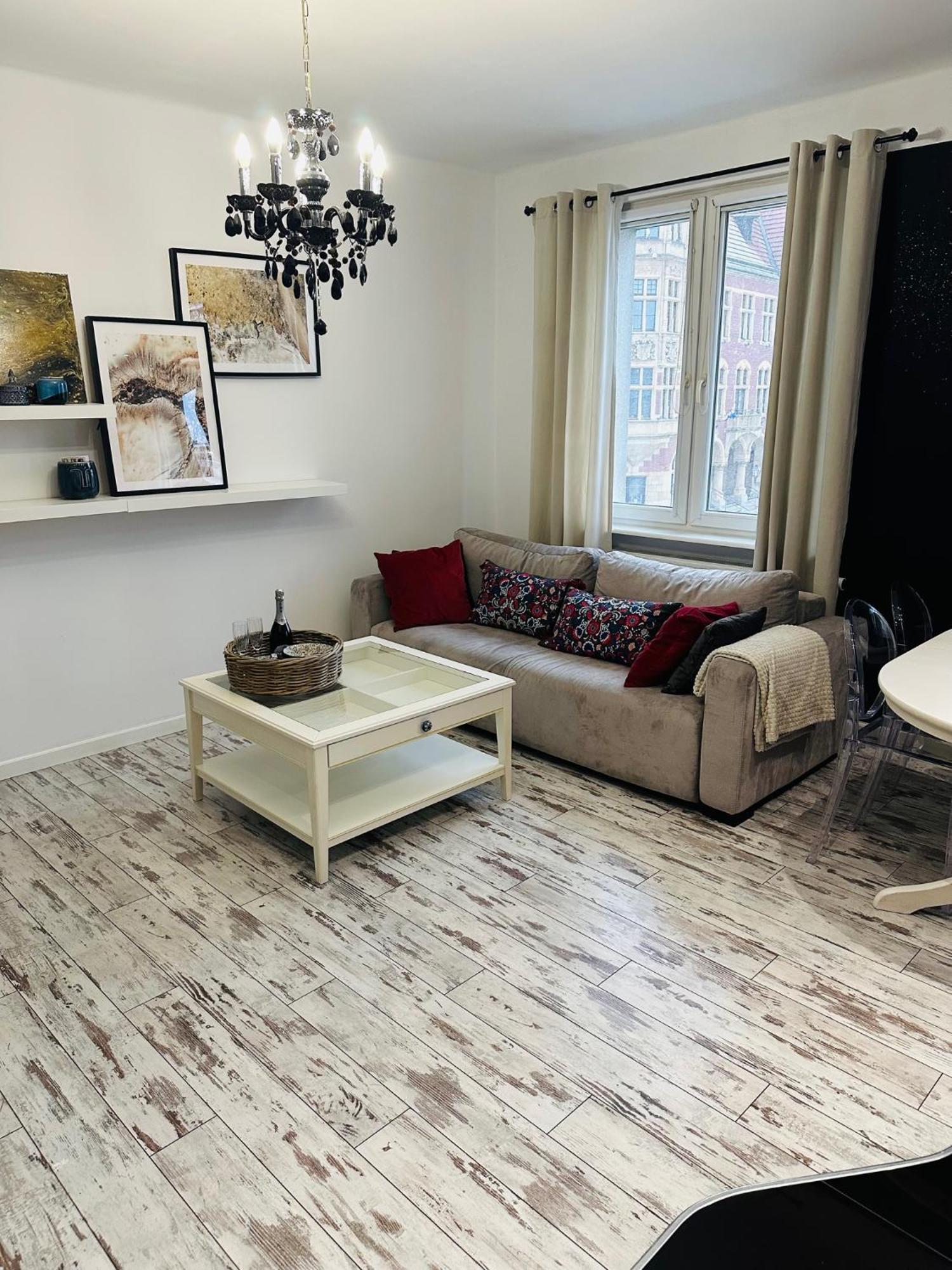 Rynek Apartament Tarnowskie Góry Kültér fotó