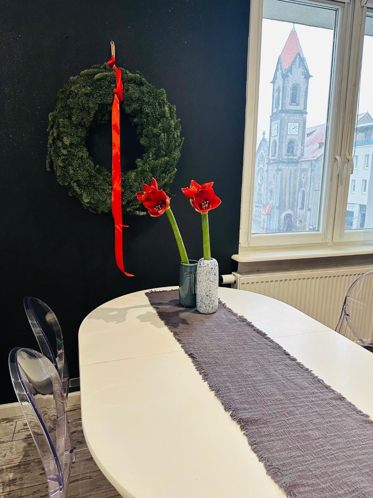 Rynek Apartament Tarnowskie Góry Kültér fotó