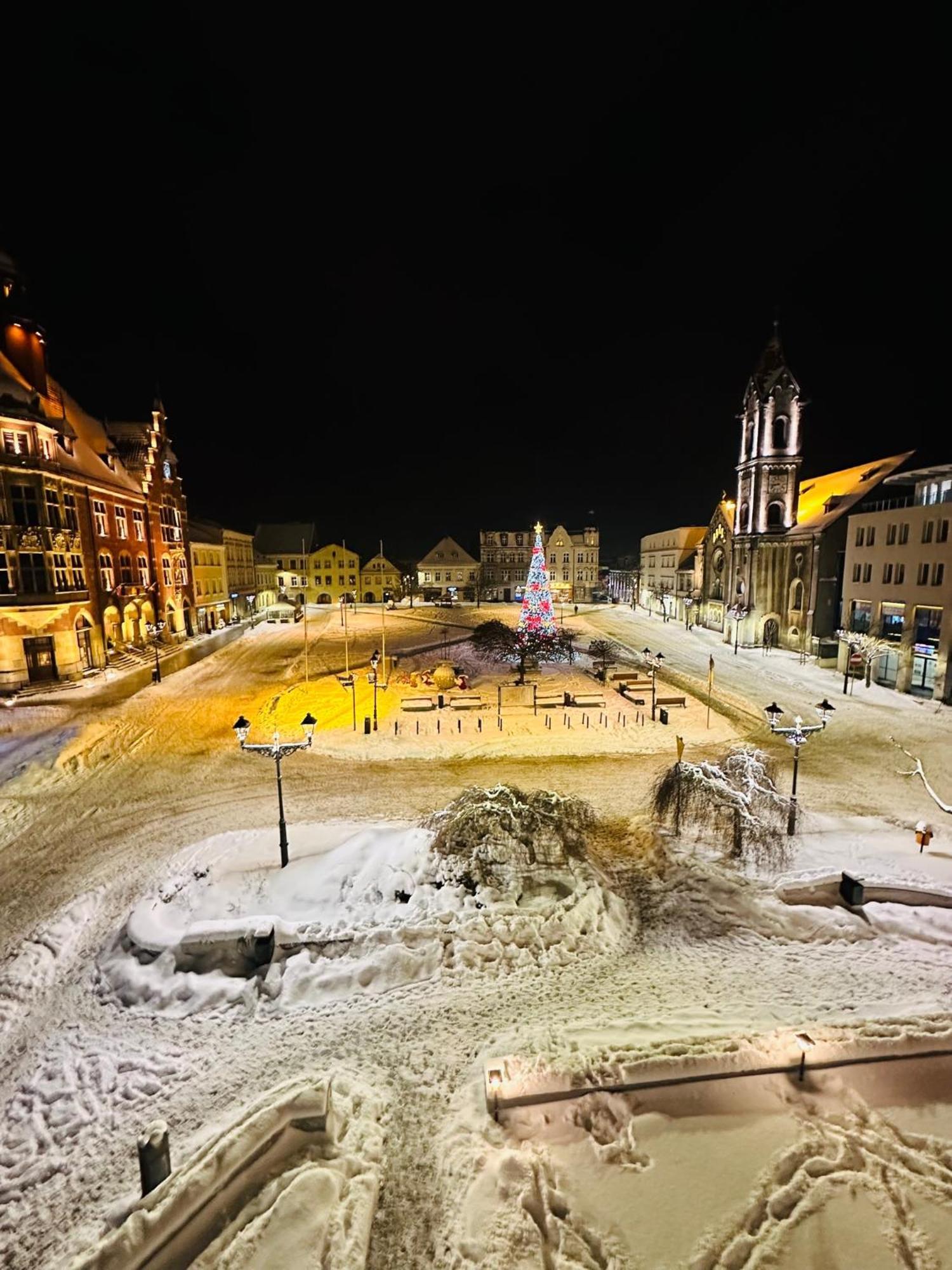 Rynek Apartament Tarnowskie Góry Kültér fotó